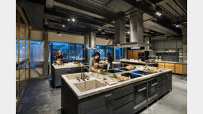 현대카드 ‘쿠킹 라이브러리’ 오픈