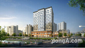 ‘이안 두드림 기흥역’ 분양… 이달 말 착공