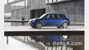 미니, ‘연비 과장’ 적발… ‘쿠퍼D 5도어’ 판매 중단