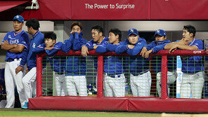 최후 보루 윤성환마저…답없는 삼성 처참한 추락