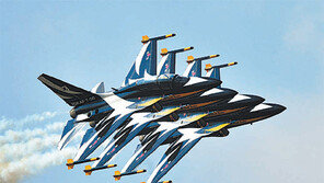 영천 경북도민체육대회 ‘블랙이글스 에어쇼’