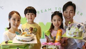 “슈렉-쿵푸팬더 캐릭터 만나보세요”