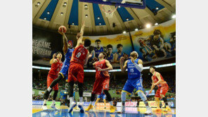 [바스켓볼 브레이크] ‘R&B’로 화합한 KGC-삼성 프런트