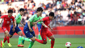 전북전 선발라인업, 월드컵서도 중용될 듯