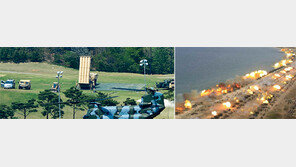 사드 전격배치… 대선前 시험가동한다