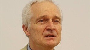 알브레히트 후베 “한글의 잠재력, 정작 한국인들이 몰라 안타까워”