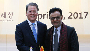 韓-인도 국세청장 이중과세 방지 협의