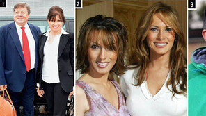 취임식도 몰래 참석… 꼭꼭 숨은 트럼프 처가