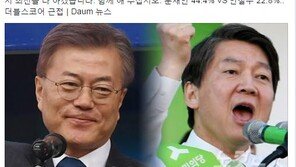 [리얼미터] 표창원 “여론조사에 일희일비 NO, 마지막까지 최선을…”