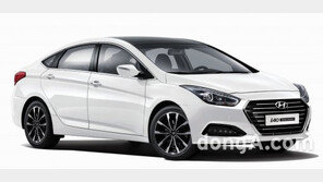 현대차, 2017년형 i40 출시… 최대 100만원 인하