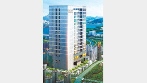 [화제의 분양현장]김포도시철도 고촌역 1분거리 