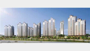 [화제의 분양현장]1300만원대 강남권 아파트 공급 