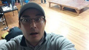 “연극 둥지 연습 中” 이세창 SNS 근황 공개