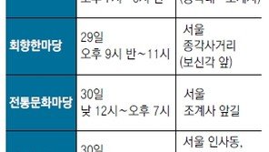 [부처님오신날]1200년 간 이어져 온 등축제… 광화문광장 밝히다 