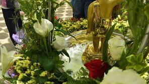 [부처님오신날]10년째 다문화 가정 한마음 축제… 세월호 희생자들 추모제도 열어 