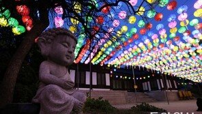 [부처님오신날]연등 따라 만난 ‘인연’, 모두가 행복이어라∼ 