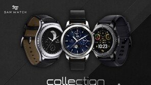 SamWatch, 사용자 편의성 고려한 워치페이스로 주목
