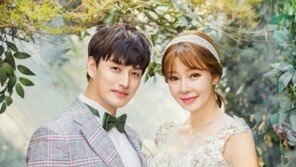 일라이, 지연수와 혼인신고 3년만의 결혼식…“아내에게 항상 미안했다”