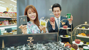 편의점 디저트 돌풍, 특급호텔 뺨치겠네
