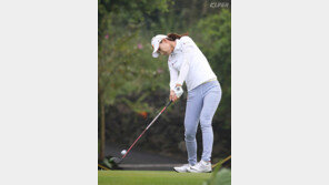 평균 263야드…비거리 퀸 김민선의 장타 비결…몸에 맞춘 어드레스 하체 폭발력 극대화