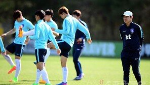 [사커 토픽] “어게인 2002” 신태용호, 강철체력 프로젝트