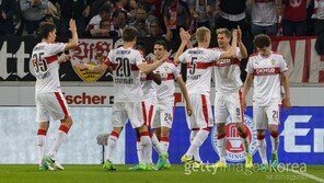 [할로 분데스리가] 절치부심 슈투트가르트…1부리그 승격이 보인다