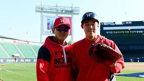 [비하인드 베이스볼] SK 이홍구, 박경완의 ‘2번째 제자’가 되다!