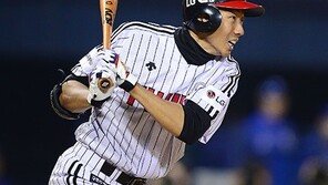 LG 김용의를 일깨운 한마디 “네가 김태균 되려면…”