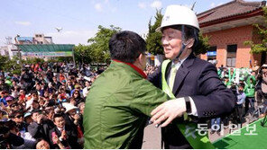 안철수 “개혁세력 통합정부 세울것”… 김종인 28일 합류할듯 