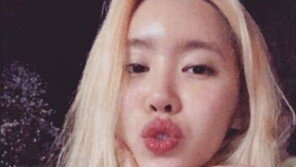 수란 ‘오늘 취하며’ 차트 1위 기염…“이름 검색하면 달걀이 먼저”무명 설움 토로