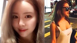 음원 차트 1위 수란, 탱크톱 볼륨에 핫팬츠 고속도로 각선미…얼굴도 이기적