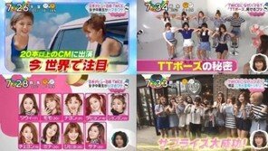 트와이스, 日 데뷔전부터 높은 인지도…“현지 여고생 80%가 알아”