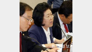 ‘바른정당 탈당’ 이은재 국회의원 “홍준표 후보 즉각 사퇴하라” 과거 성명 도마