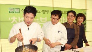 ‘냉부해 셰프’ 이재훈, 친환경 유기농 식재료로 퓨전 한식 도전
