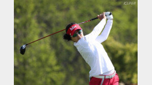 고진영 6언더파 폭발 ‘감 잡았어!’