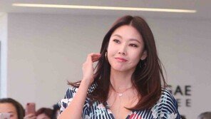 [동아포토]한혜진, 톱모델의 위엄