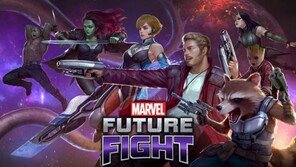 마블퓨처파이트, 개봉 앞둔 '가디언즈 오브 갤럭시 VOL.2' 업데이트