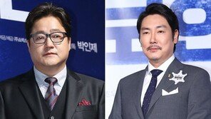 곽도원·조진웅, 40대 ‘新 흥행 카드’