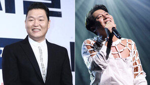 5월, 남자가수들이 몰려온다