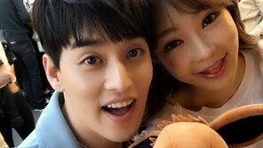 “오늘도, 아름다워”…일라이♥지연수, 달달한 홍대 데이트