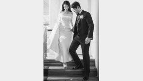 오세득, 오늘(29일) 결혼…미모의 예비신부 직업은?