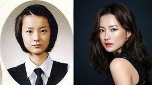 “모태미녀, 끝판왕”…‘윤식당’ 정유미, 졸업사진 보니