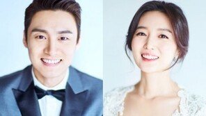 “평생의 짝 만났다”…오상진♥김소영 30일 결혼, 신혼여행은 발리로