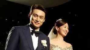 “지금처럼, 늘 아름답기를”…오상진♥김소영 결혼식 현장 사진 공개