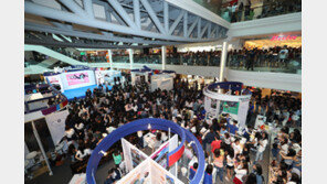 관광 코리아 알리기, 싱가포르 가다