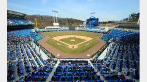 홈런공장 라이온즈파크, 삼성은 한숨만 내쉰다