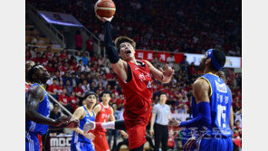 챔프전 열기 피어난 ‘안양의 봄’