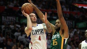 NBA 콘퍼런스 4강 7팀 확정…유타-클리퍼스 7차전