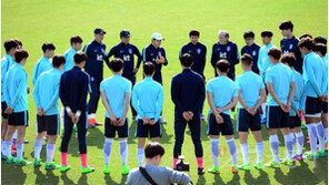 [사커 토픽] U-20 대표팀 21명 압축…‘베스트11’ 포지션 전쟁