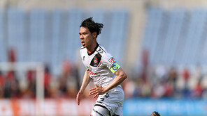 배기종의 극적 동점골…경남, 9경기연속 무패